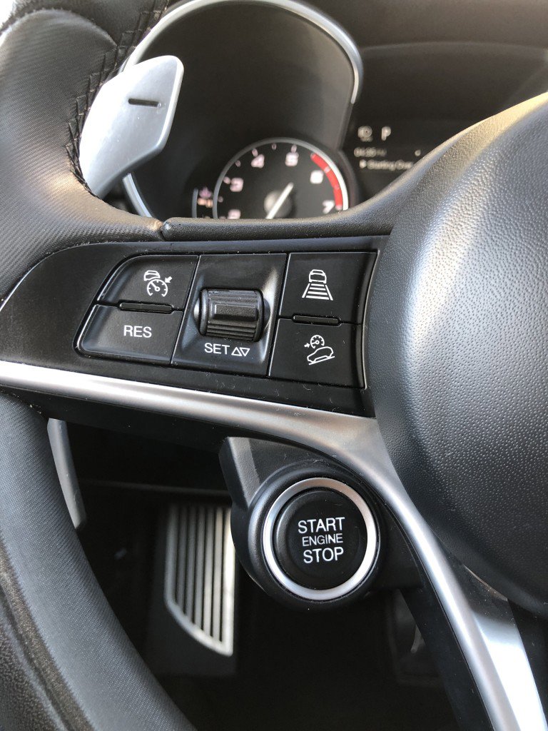 Used 2018 Alfa Romeo Stelvio Sport w/ Quick Order Package 22J Sport image 19