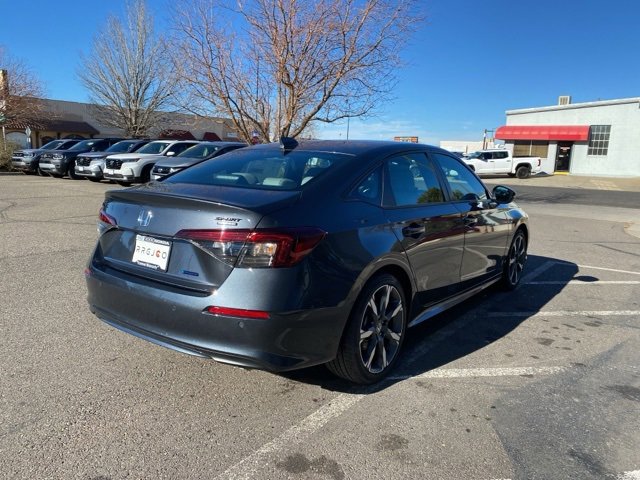 New 2026 Honda Civic Sport Touring image 5