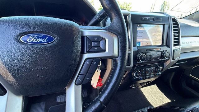 Used 2018 Ford F350 Lariat w/ Camper Package AWD/4WD image 29