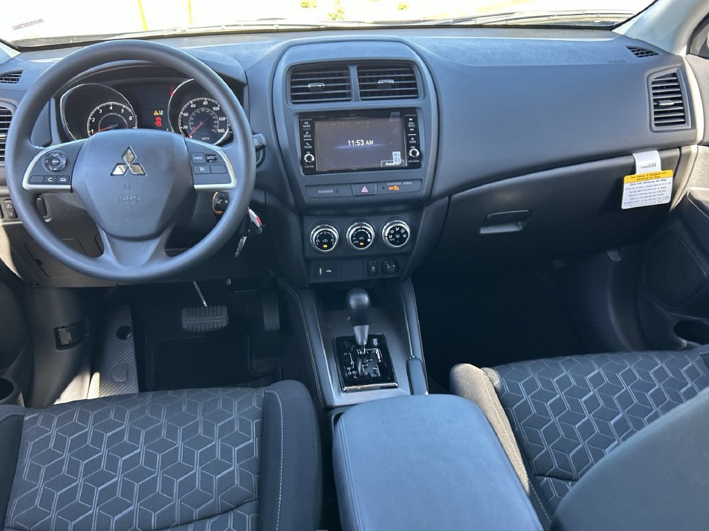 New 2027 Mitsubishi Outlander Sport FWD image 14