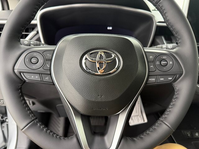 New 2026 Toyota Corolla Cross XLE w/ Convenience Package image 9