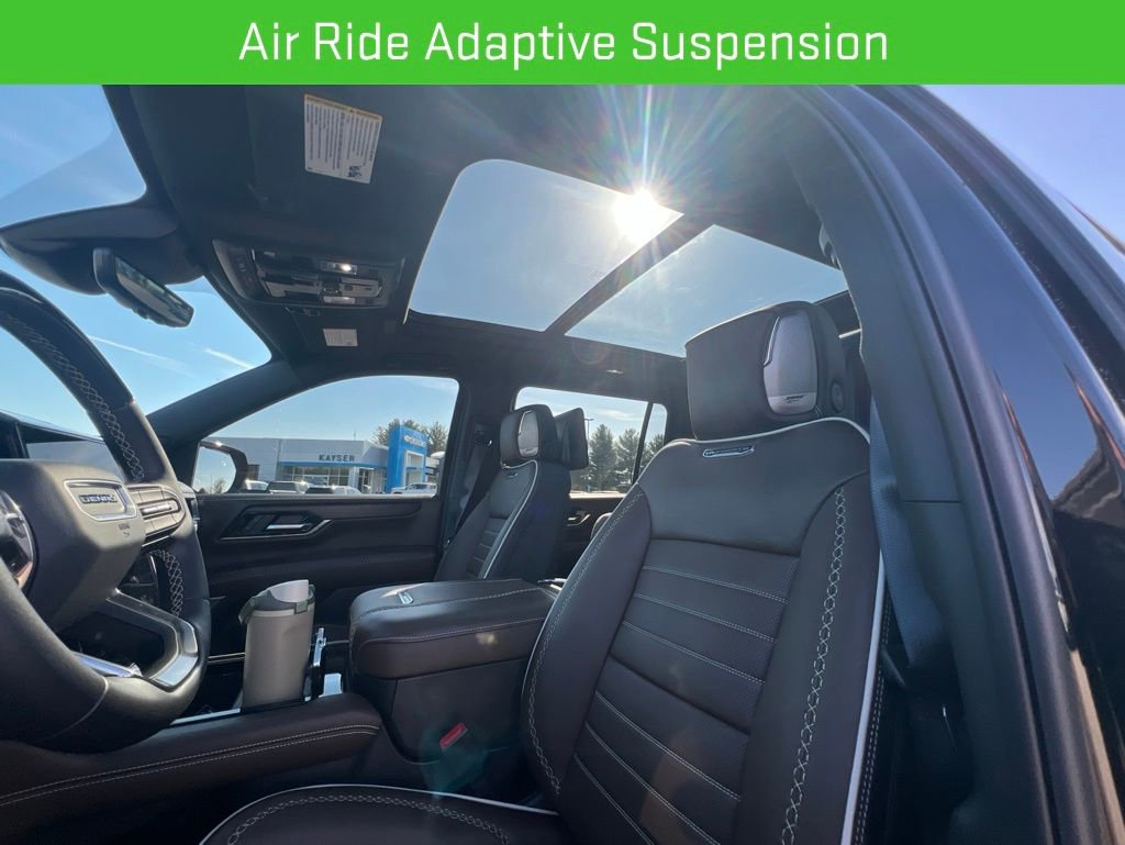 Used 2026 GMC Yukon XL Denali Ultimate AWD/4WD image 24
