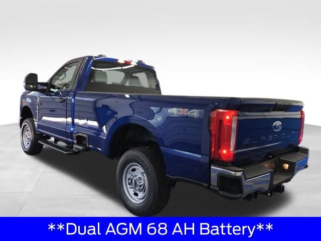 New 2026 Ford F250 XL w/ XL Chrome Package AWD/4WD image 3
