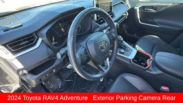 Used 2024 Toyota RAV4 Adventure image 10