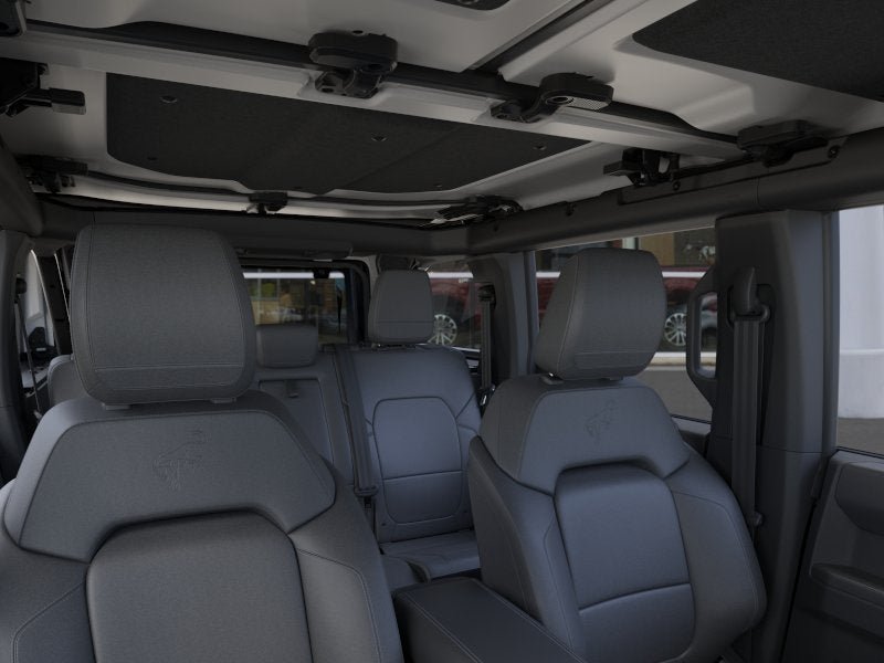 New 2026 Ford Bronco Outer Banks AWD/4WD image 12