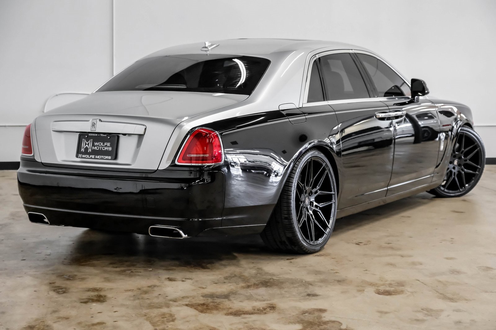 Used 2014 Rolls-Royce Ghost image 9