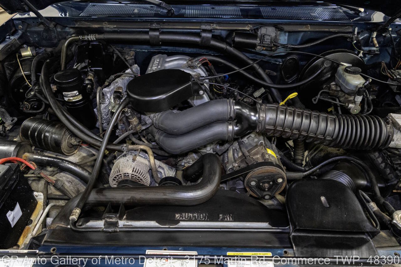 Used 1994 Ford Bronco Eddie Bauer AWD/4WD image 20