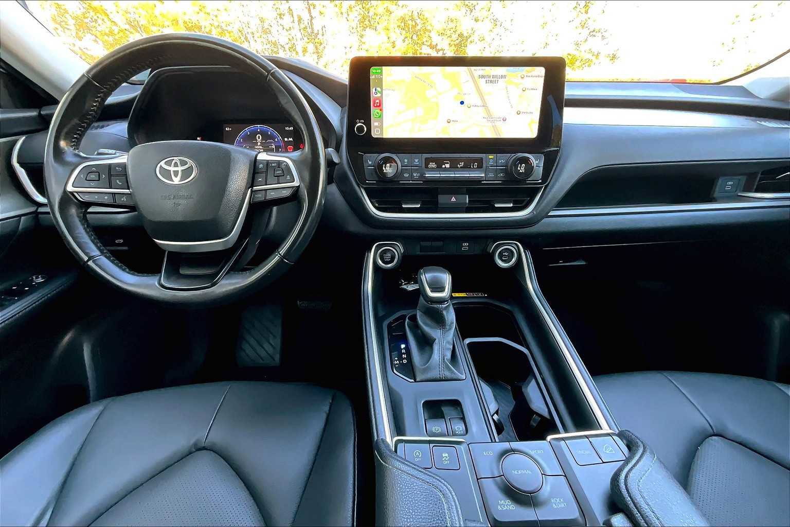 Used 2024 Toyota Grand Highlander XLE image 13