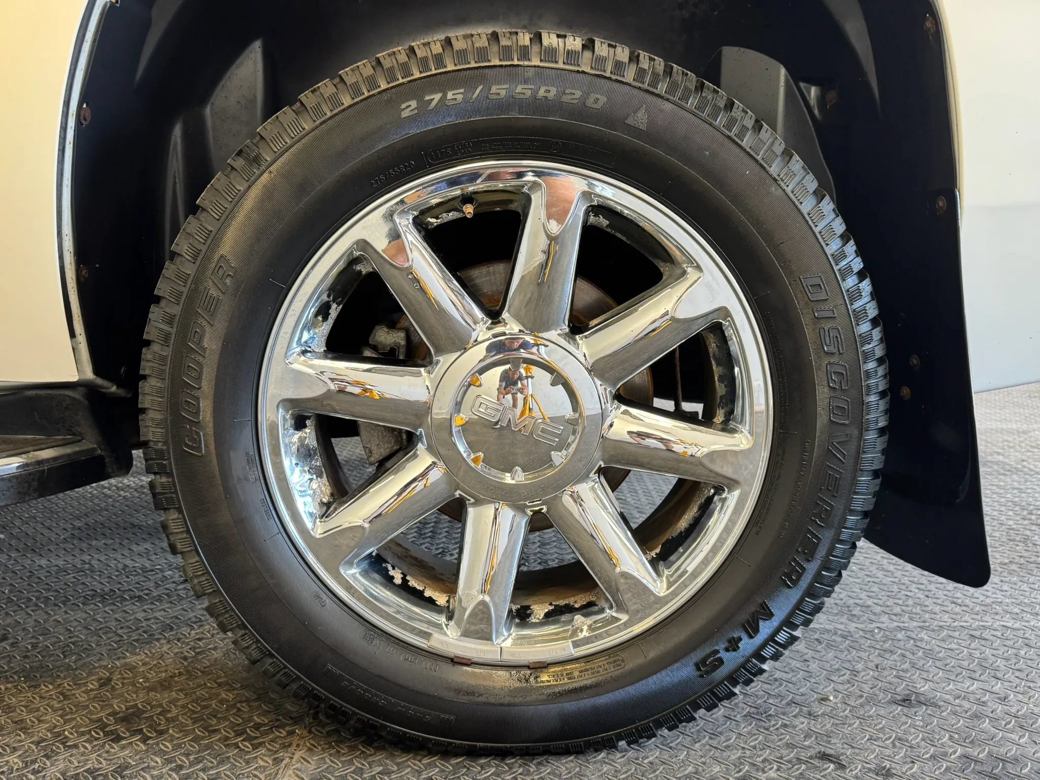 Used 2008 GMC Yukon Denali AWD/4WD image 39