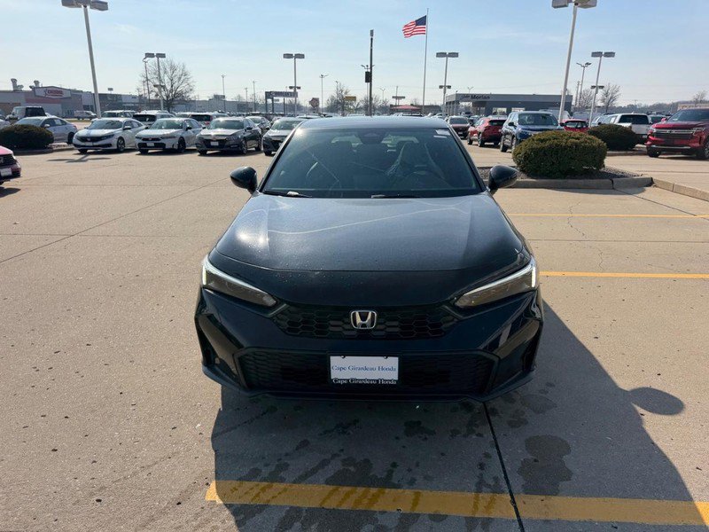 New 2026 Honda Civic Sport image 7