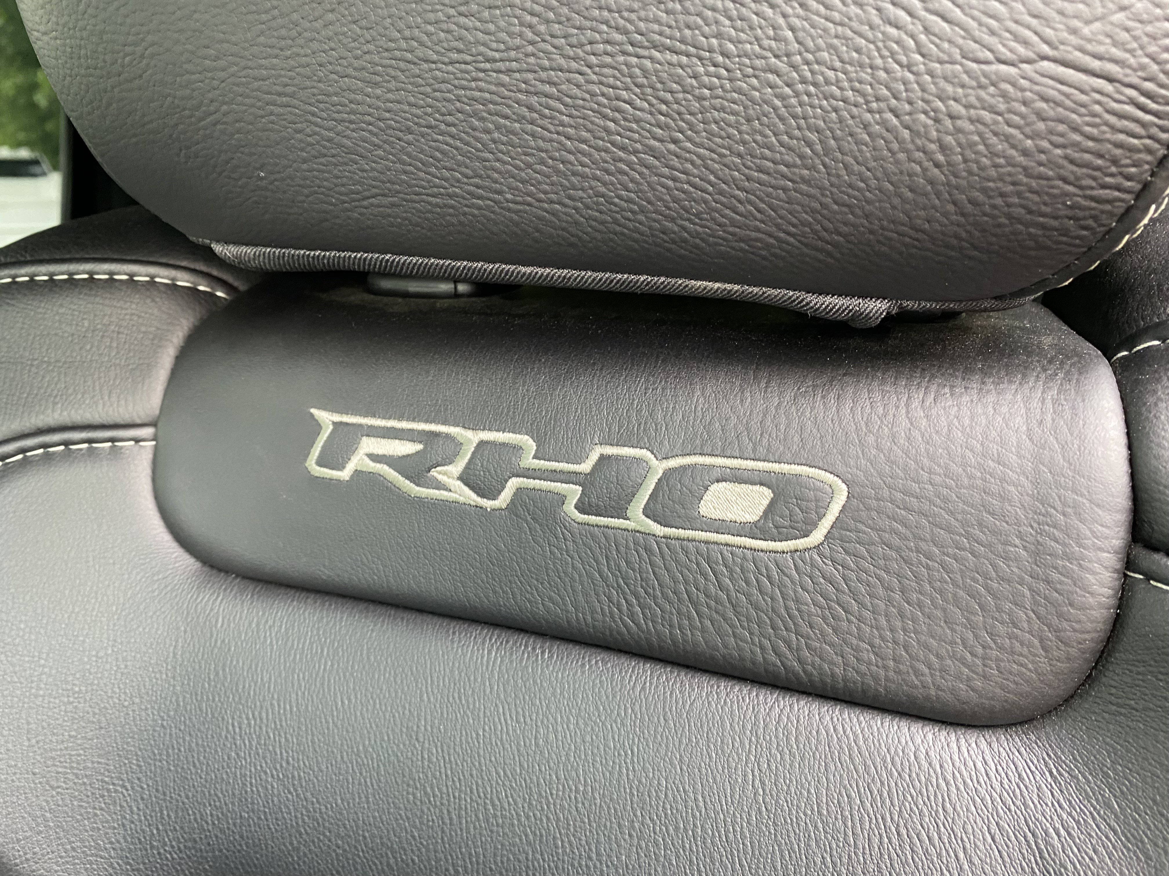 Used 2025 RAM 1500 RHO w/ Bed Utility Group AWD/4WD image 29