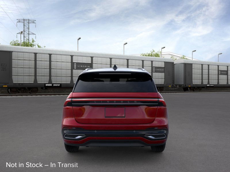 New 2026 Lincoln Nautilus Reserve image 5