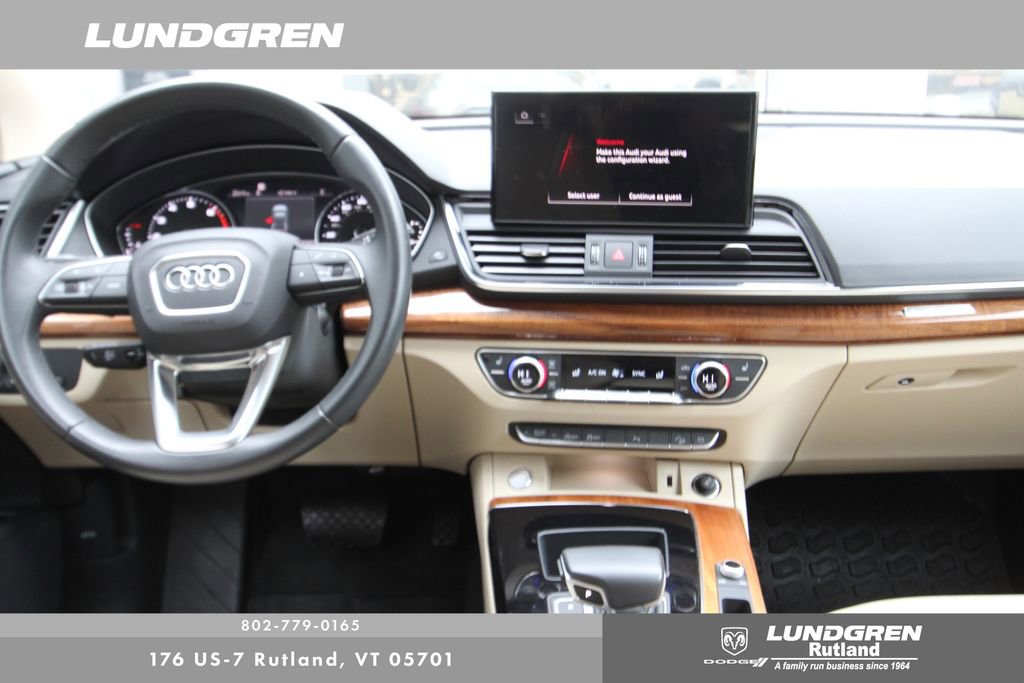 Used 2023 Audi Q5 2.0T Premium AWD/4WD image 22
