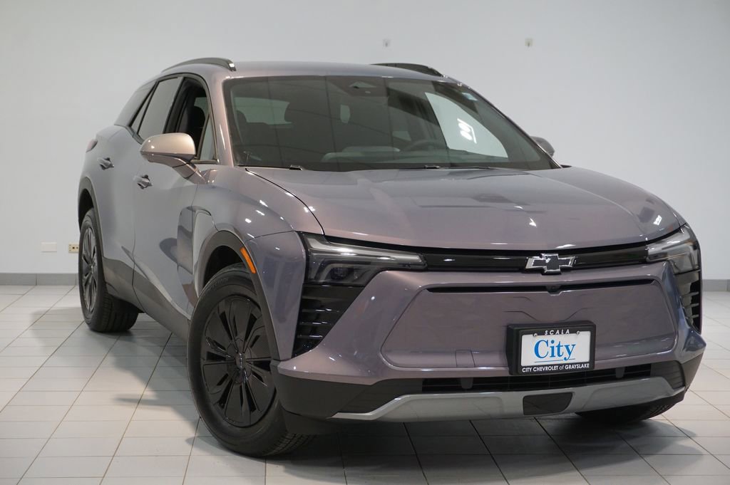 New 2026 Chevrolet Blazer EV LT image 4