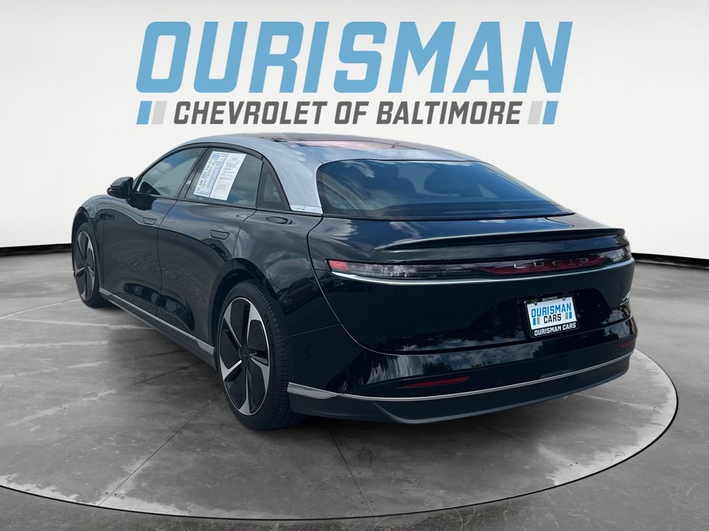 Used 2023 Lucid Air Touring AWD/4WD image 4