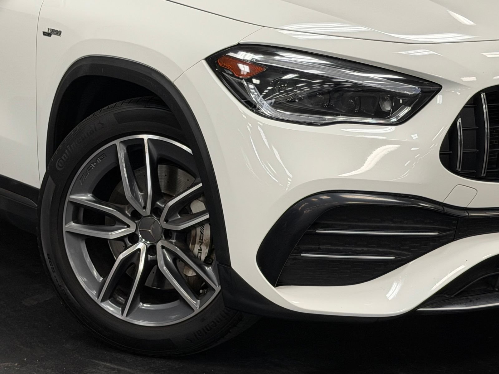Used 2023 Mercedes-Benz GLA 35 AMG 4MATIC image 4