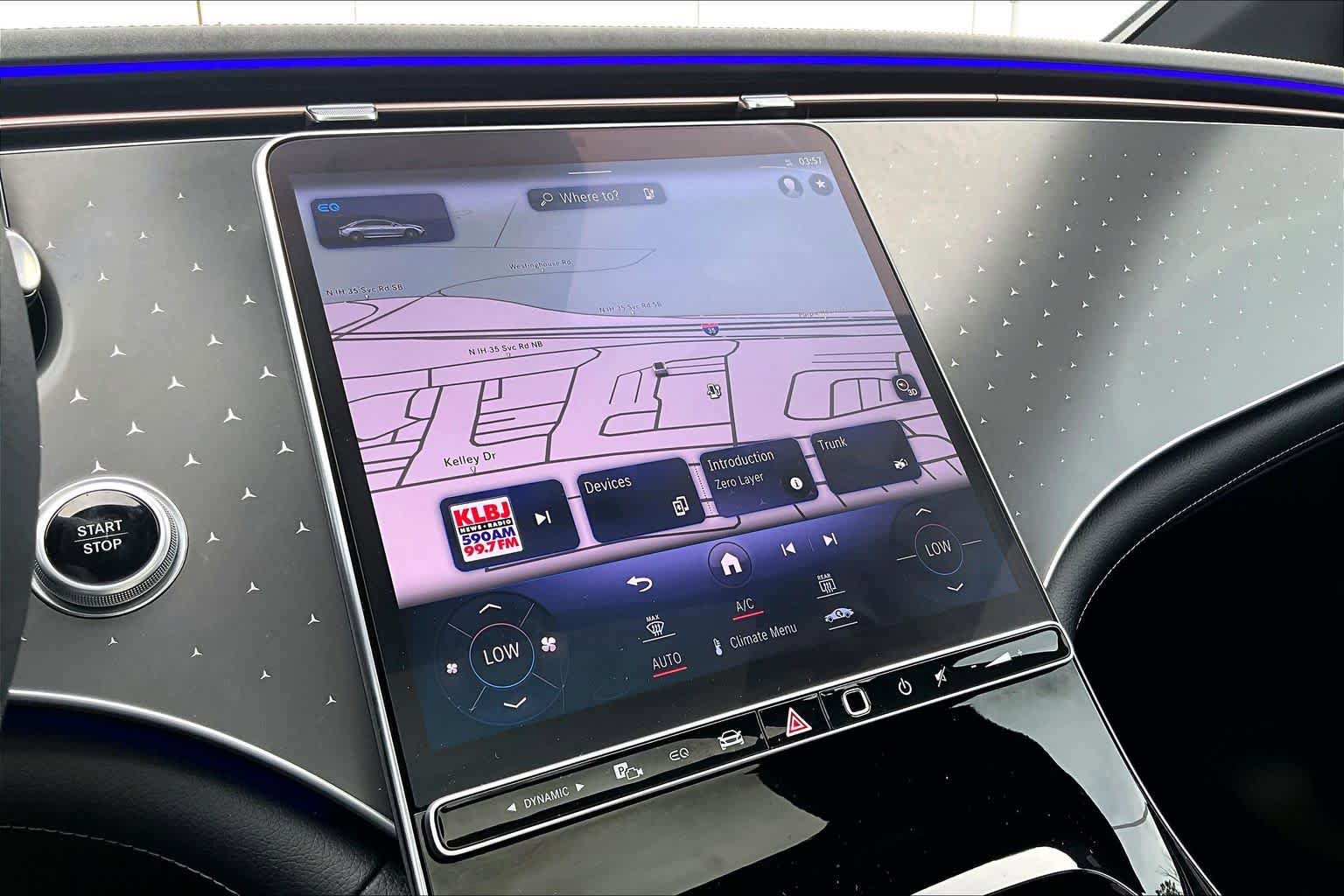 Certified 2023 Mercedes-Benz EQE 350+ Sedan image 31