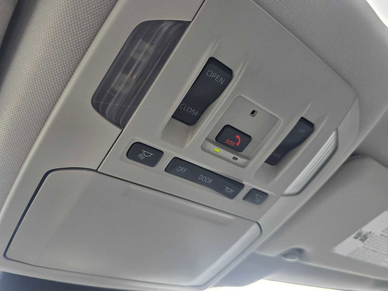 New 2026 Toyota Highlander XLE image 34