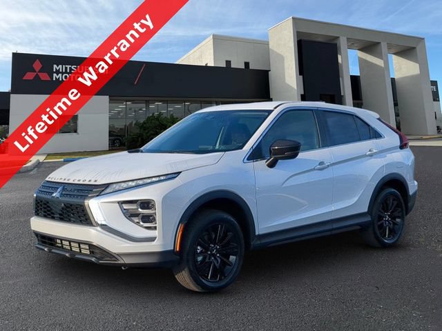 New 2026 Mitsubishi Eclipse Cross LE AWD/4WD image 1