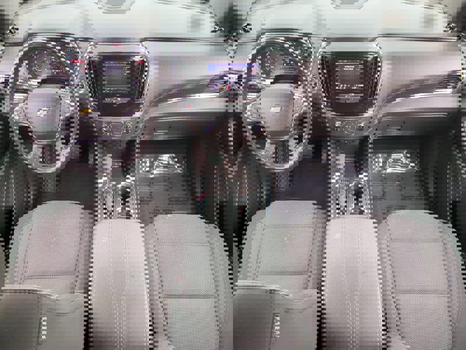 Used 2022 Chevrolet Traverse LT image 10