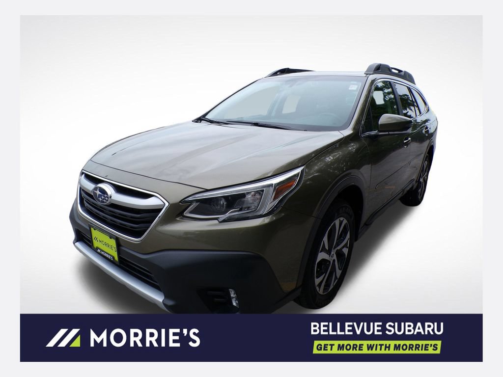 Used 2022 Subaru Outback Limited XT AWD/4WD image 1