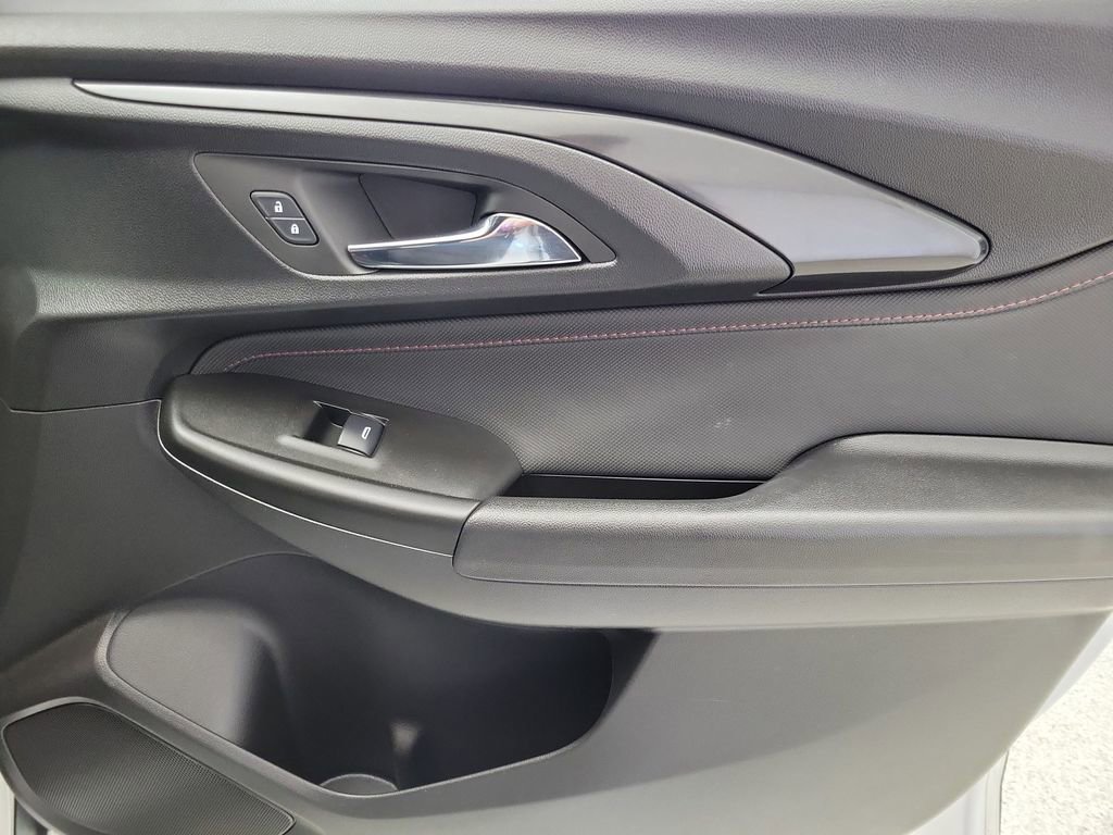 Certified 2022 Chevrolet TrailBlazer RS image 20