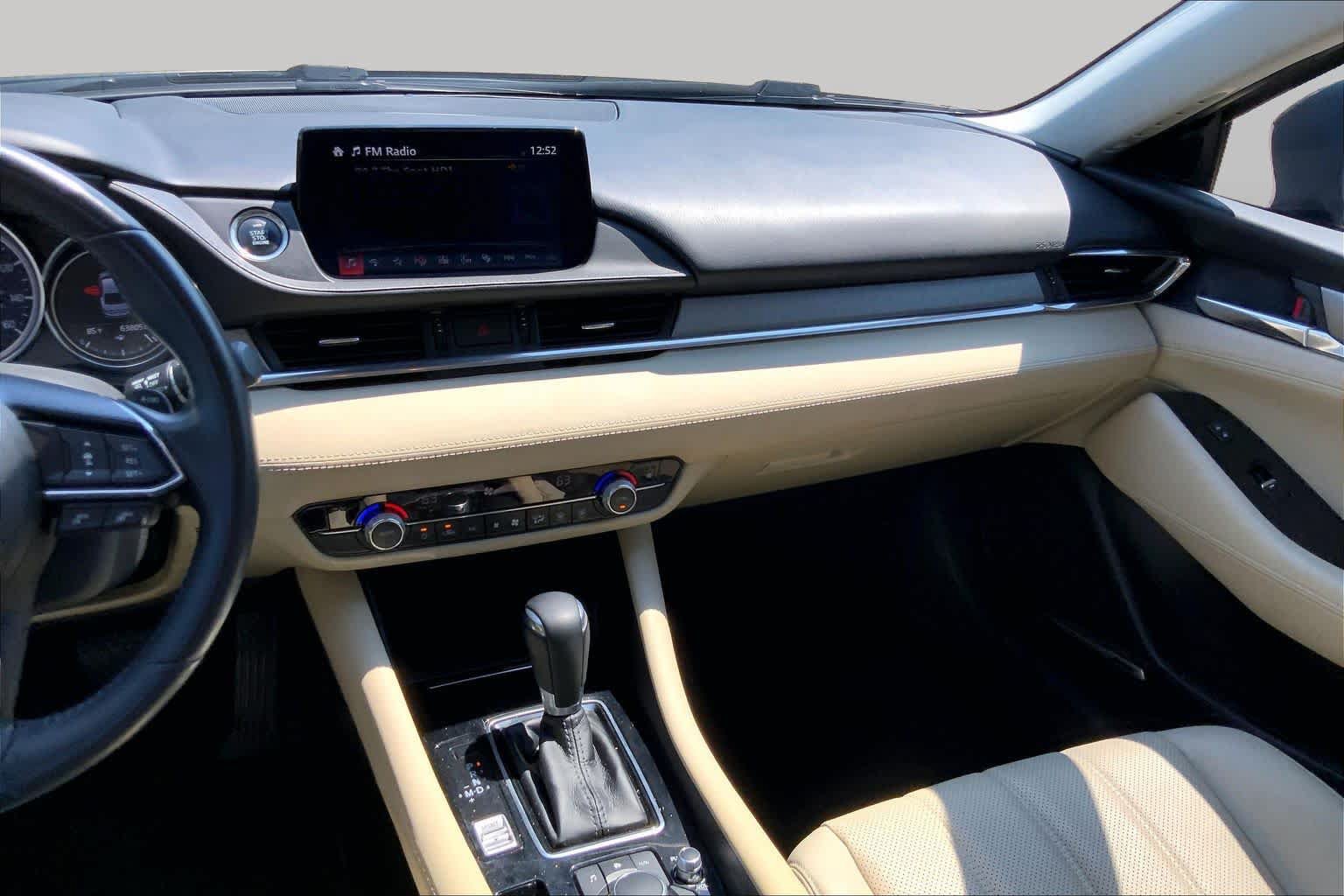 Used 2020 MAZDA MAZDA6 Grand Touring FWD image 7