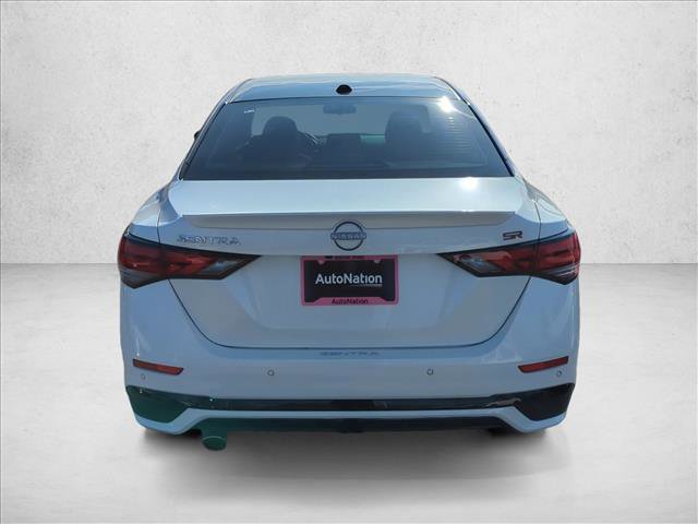 New 2025 Nissan Sentra SR w/ SR Premium Package image 5