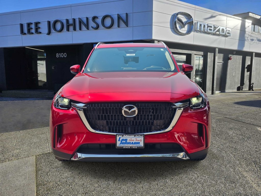 Certified 2024 MAZDA CX-90 Plug-In Hybrid w/ Premium Pkg AWD/4WD image 8
