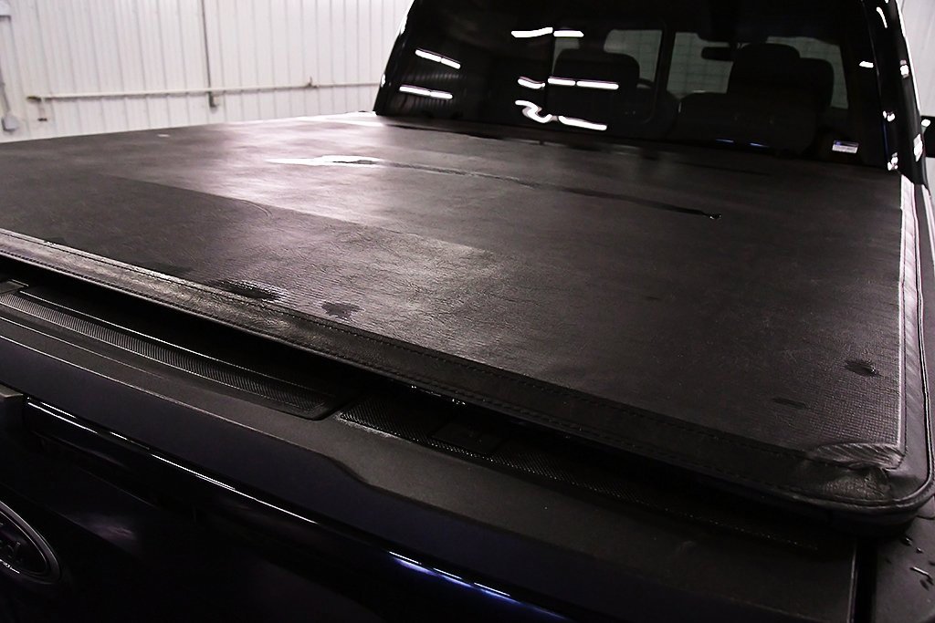 Used 2023 Ford F150 XLT w/ XLT Black Appearance Package image 14