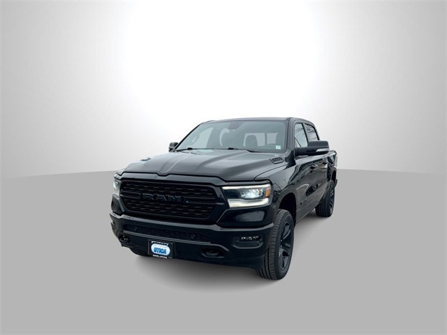Used 2022 RAM 1500 Big Horn