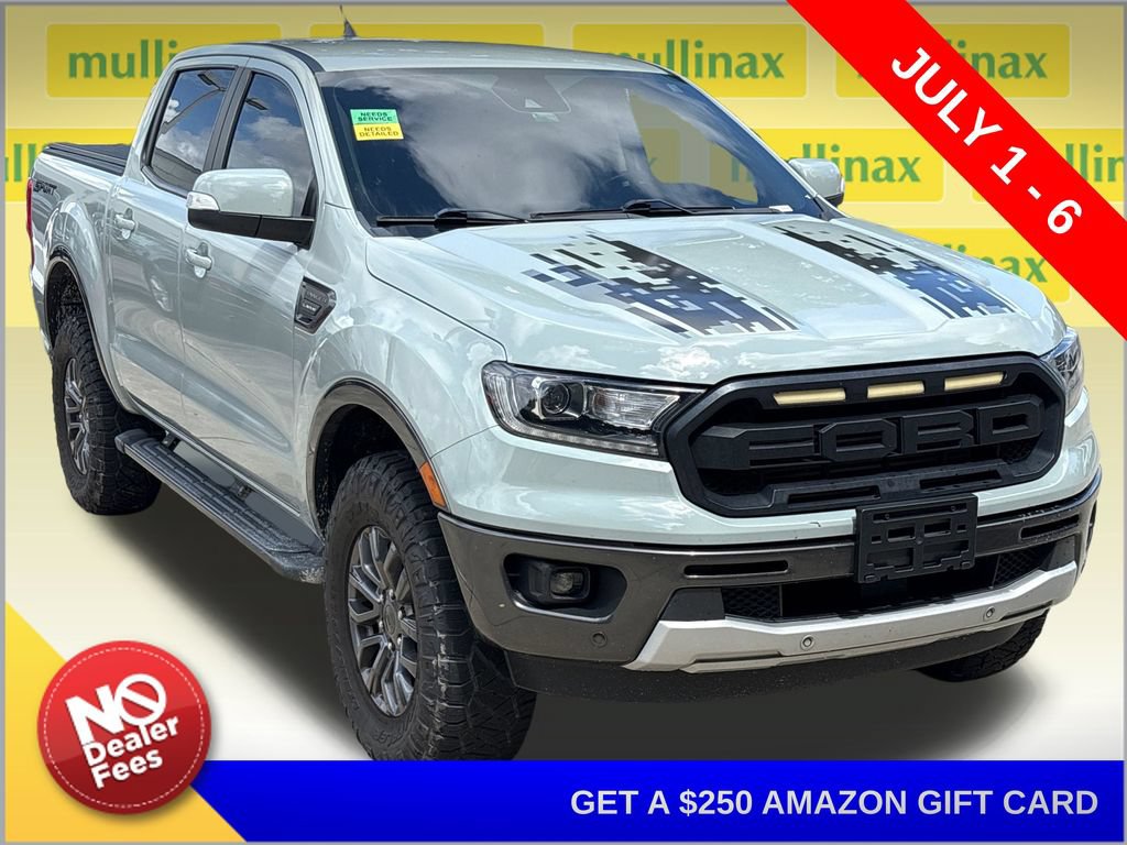 Used 2022 Ford Ranger Lariat w/ Equipment Group 501A High RWD 360° Tour