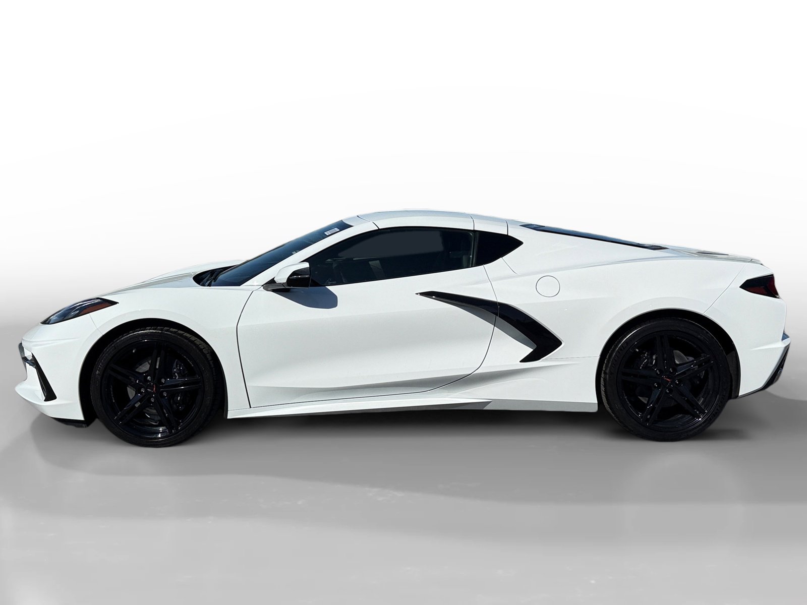 New 2026 Chevrolet Corvette Stingray Coupe w/ Battery Protection Package image 2