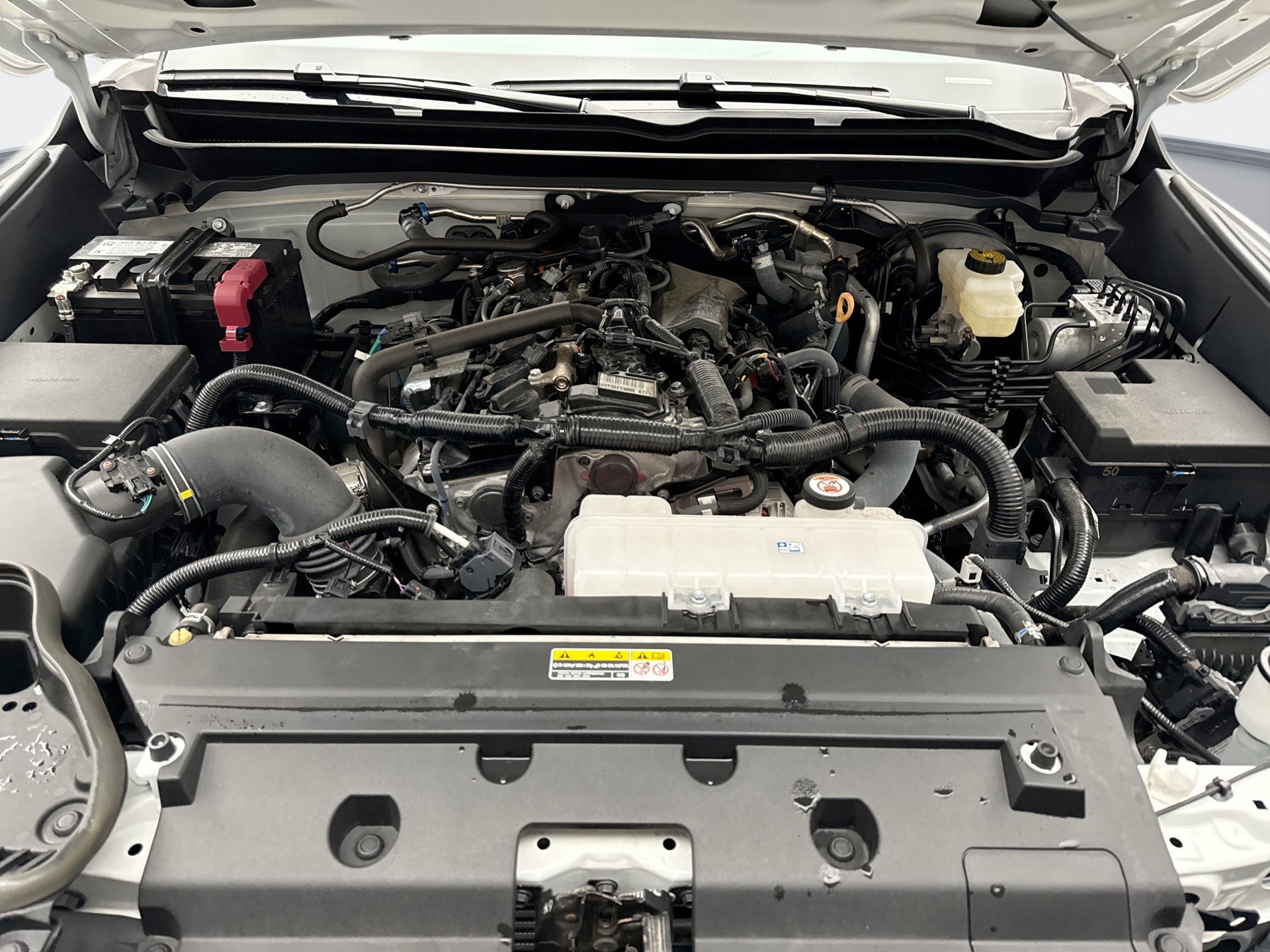Used 2024 Toyota Tacoma SR w/ Towing Package RWD image 22
