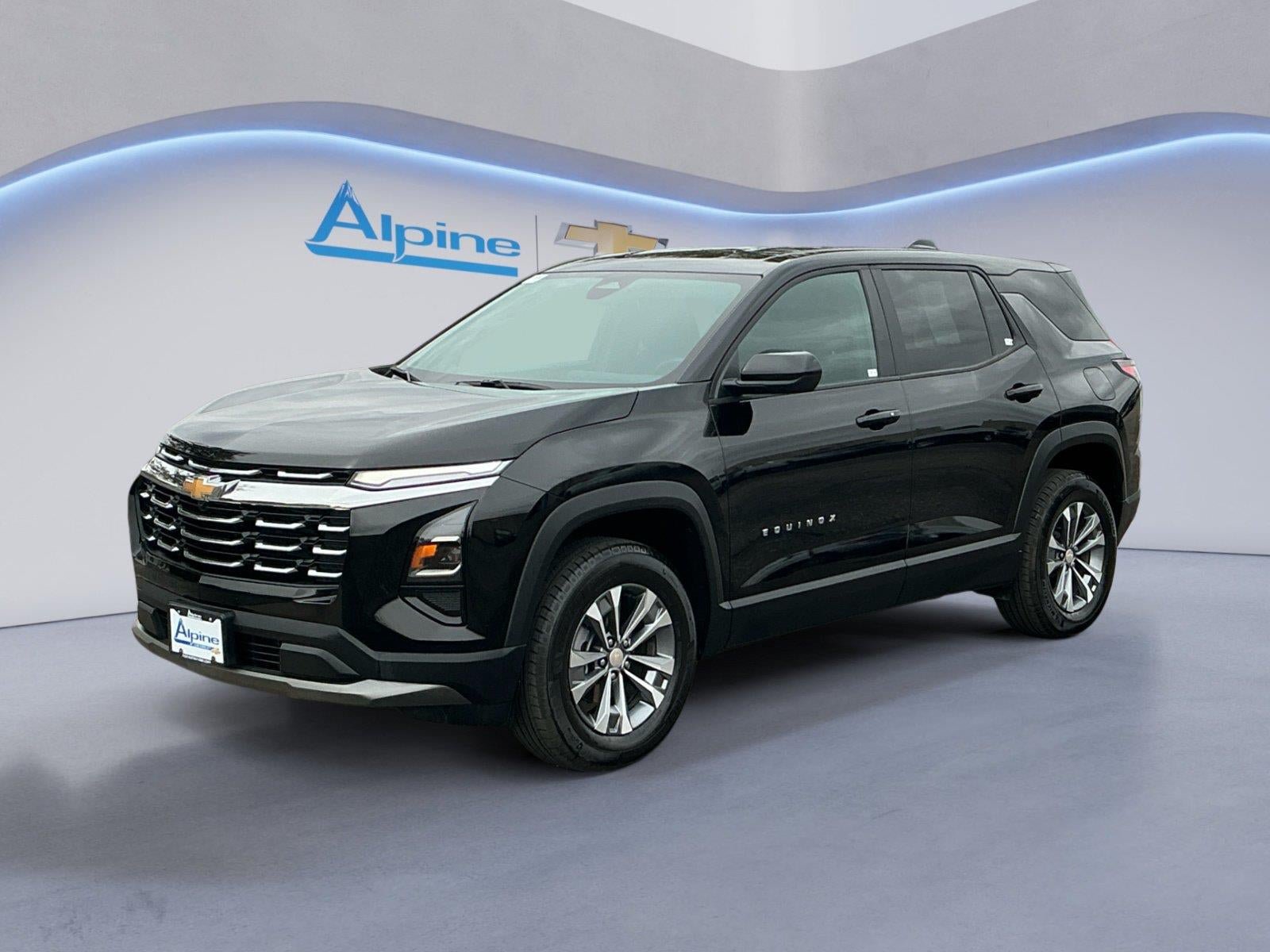Certified 2026 Chevrolet Equinox LT