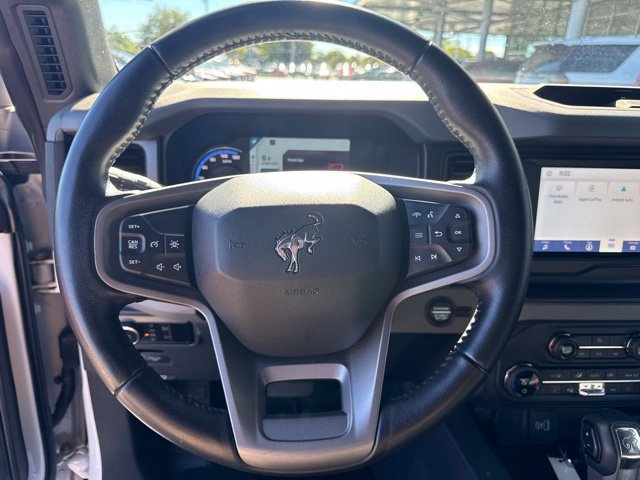 Used 2023 Ford Bronco Big Bend AWD/4WD image 16