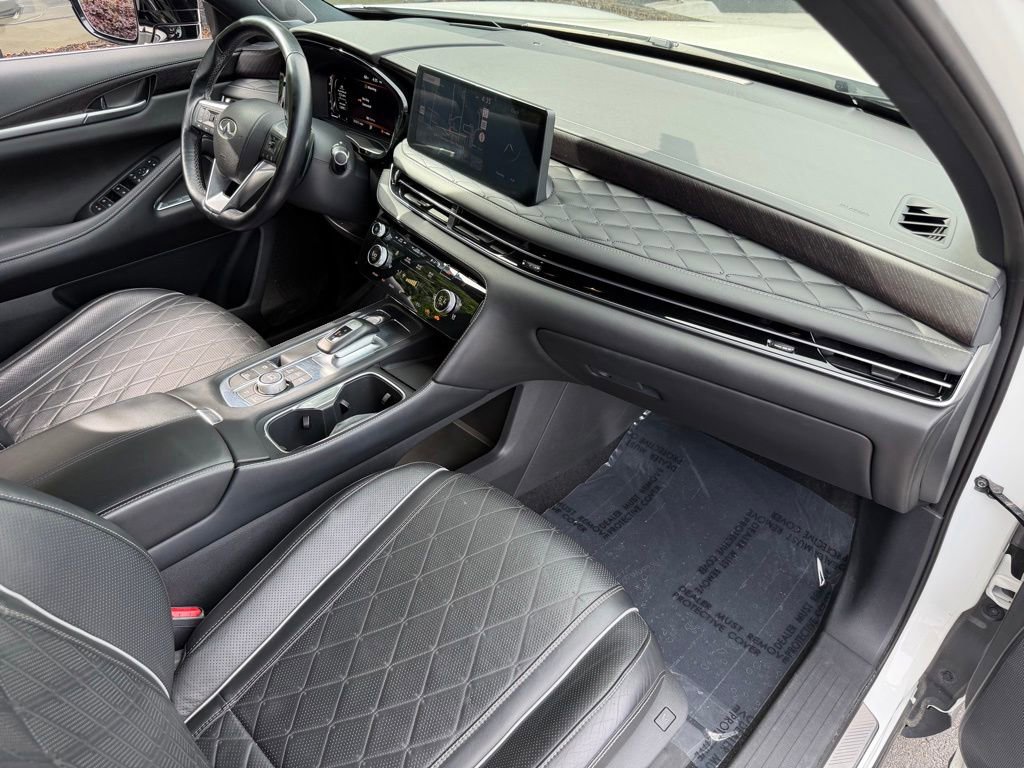 Used 2022 INFINITI QX60 Autograph AWD/4WD image 34