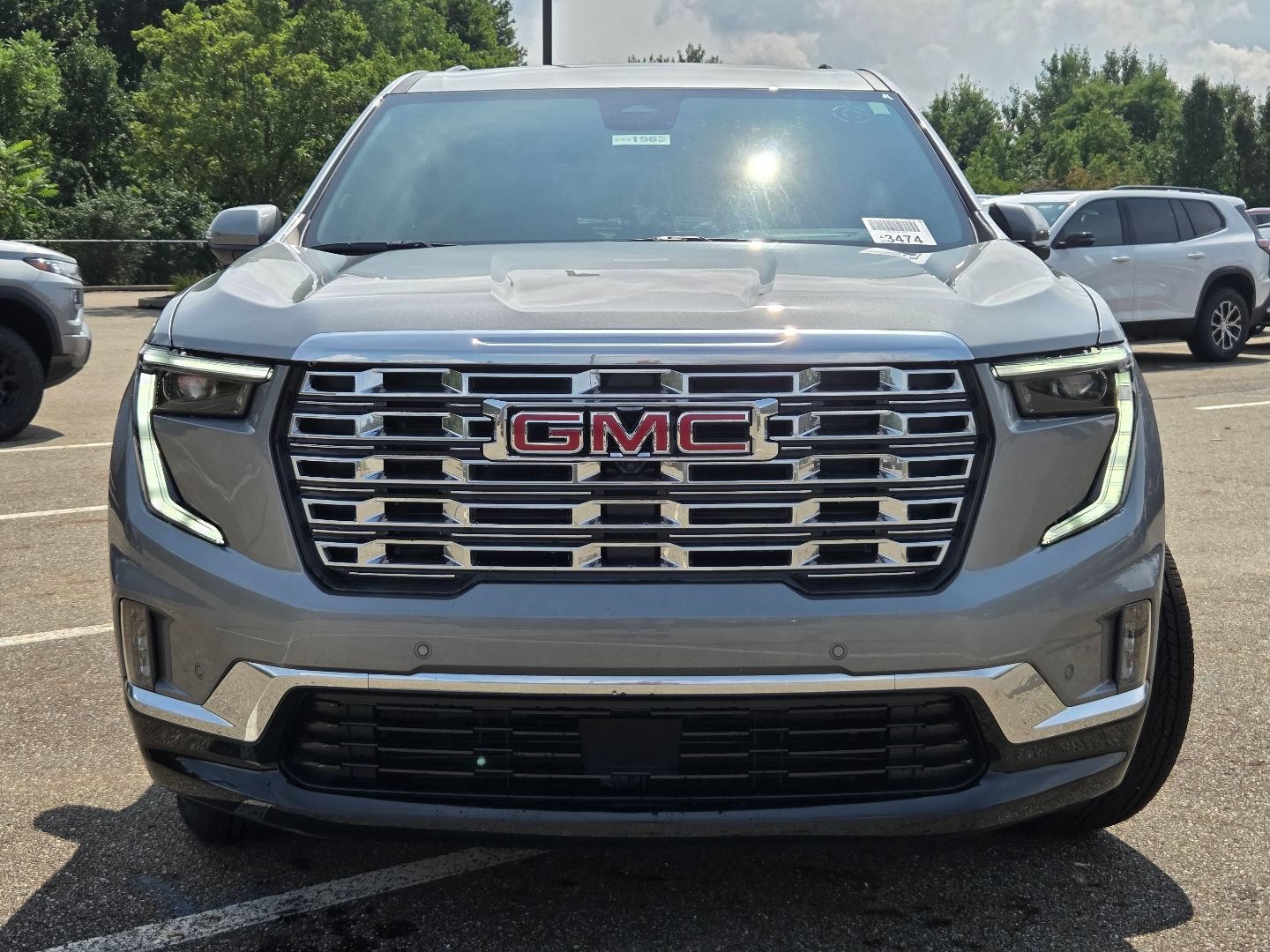 New 2026 GMC Acadia Denali w/ Super Cruise Package AWD/4WD image 13