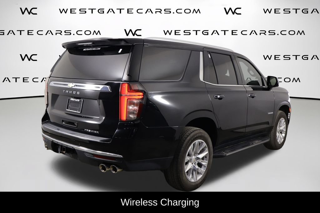 Used 2024 Chevrolet Tahoe Premier AWD/4WD image 41