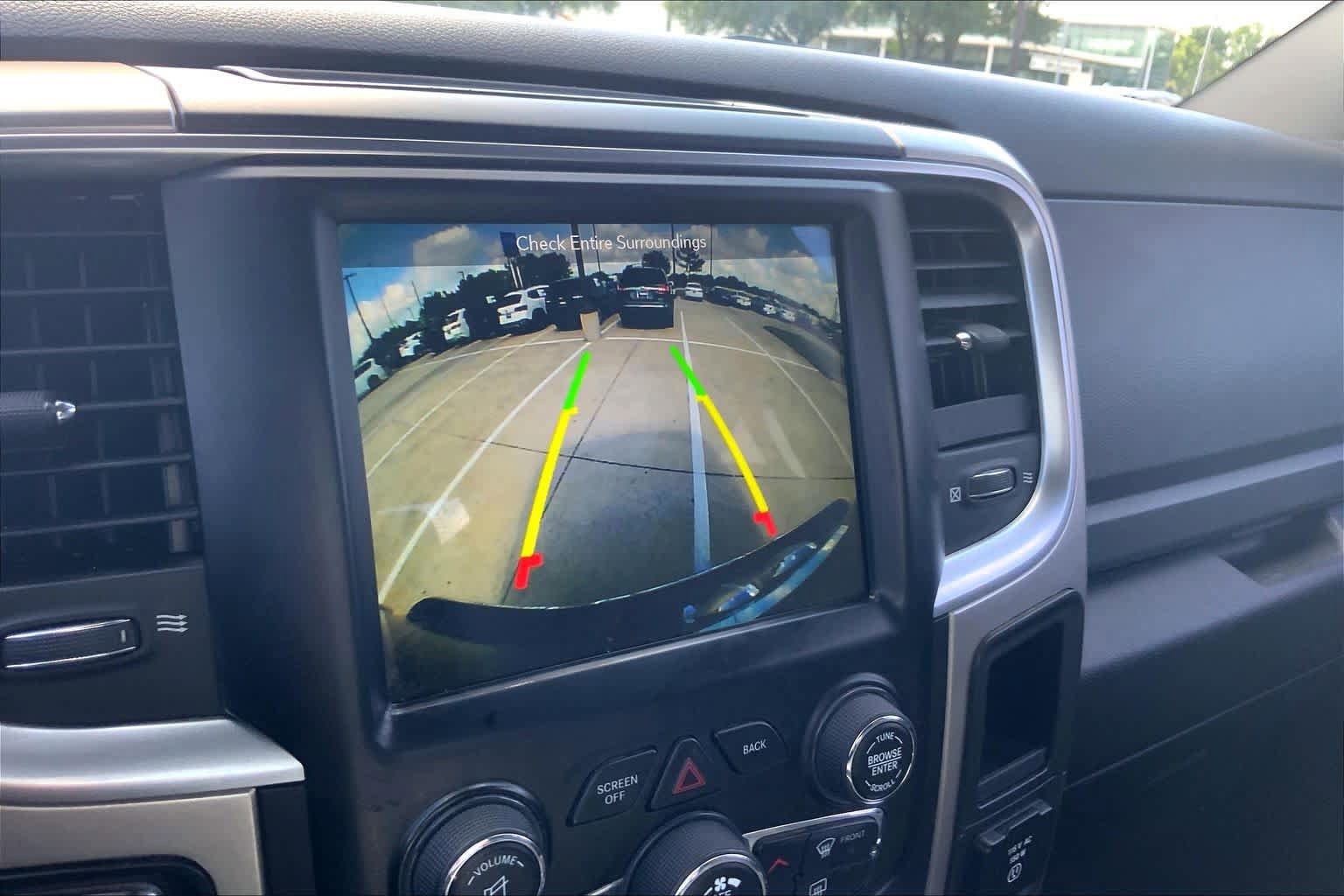 Used 2018 RAM 1500 Big Horn AWD/4WD image 28