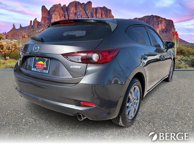 Used 2018 MAZDA MAZDA3 Sport image 7