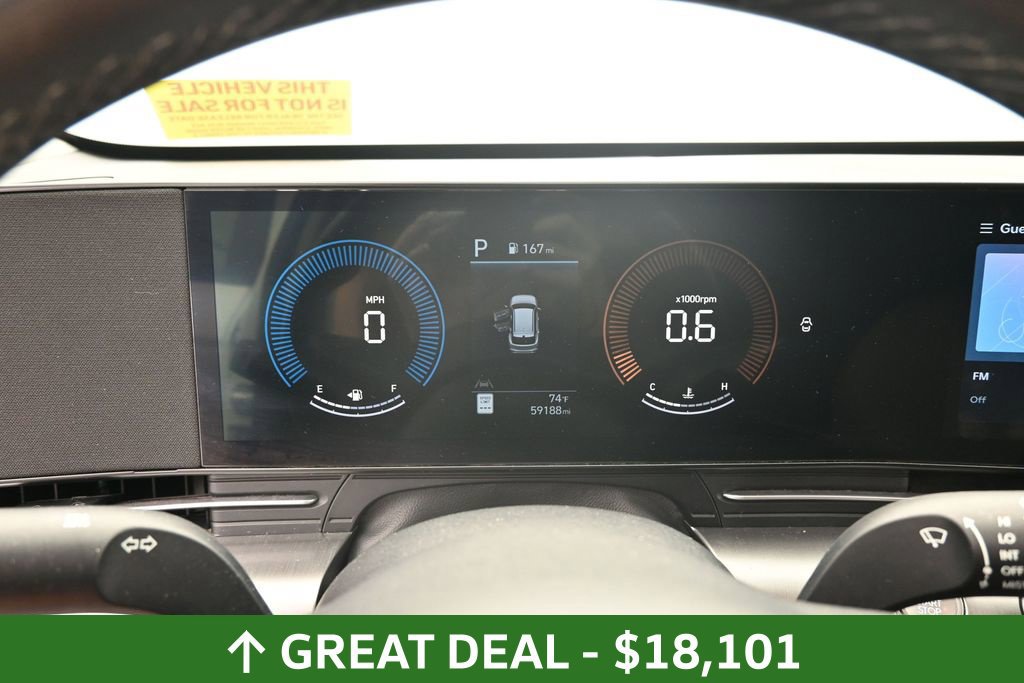 Used 2024 Hyundai Kona SEL AWD/4WD image 27