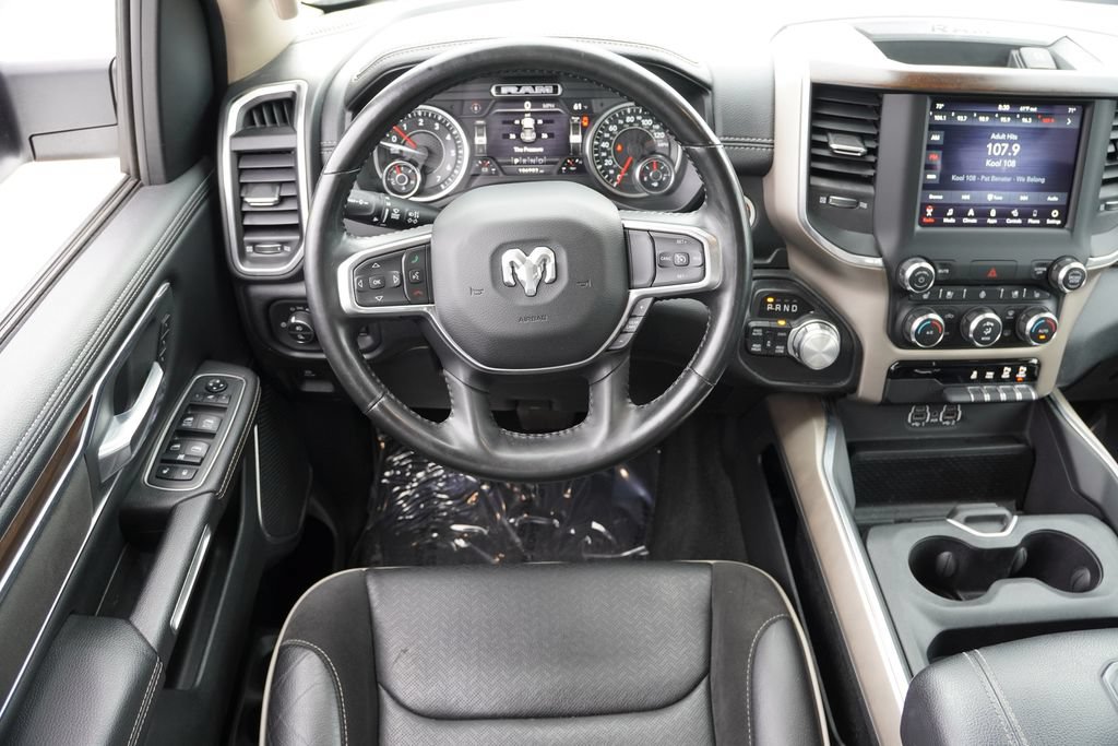 Used 2021 RAM 1500 Laramie AWD/4WD image 20