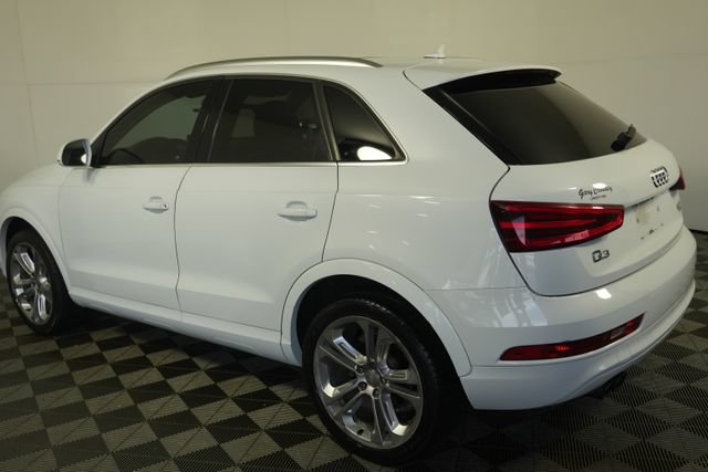 Used 2015 Audi Q3 2.0T Premium Plus AWD/4WD image 7