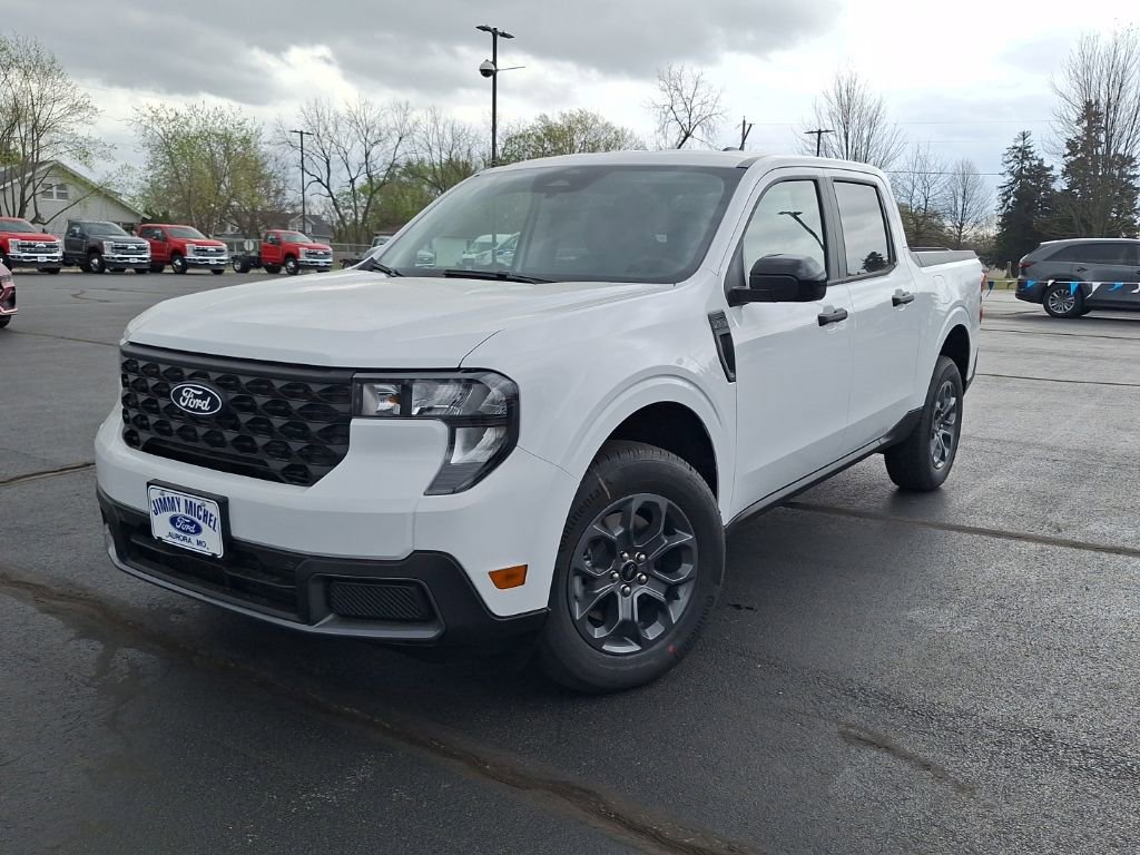 New 2026 Ford Maverick XLT w/ Equipment Group 301A AWD/4WD image 30
