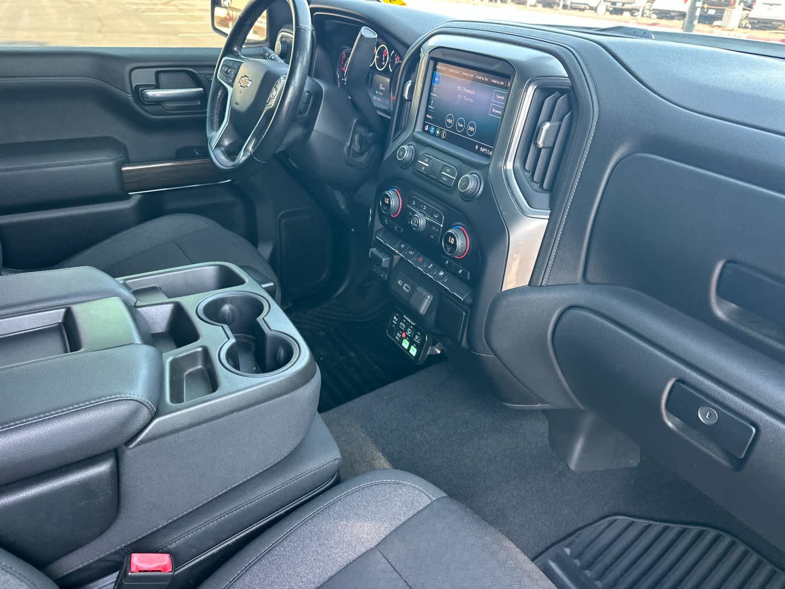 Used 2020 Chevrolet Silverado 1500 LT w/ All-Star Edition RWD image 16