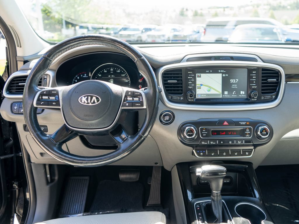 Used 2019 Kia Sorento SX w/ SX Touring Package AWD/4WD image 15