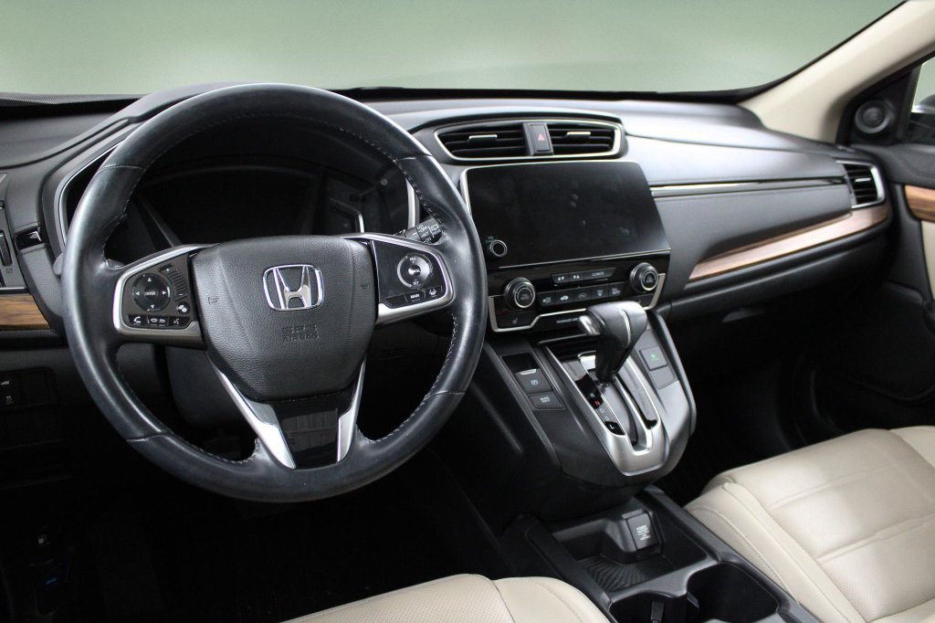 Used 2018 Honda CR-V EX-L image 17