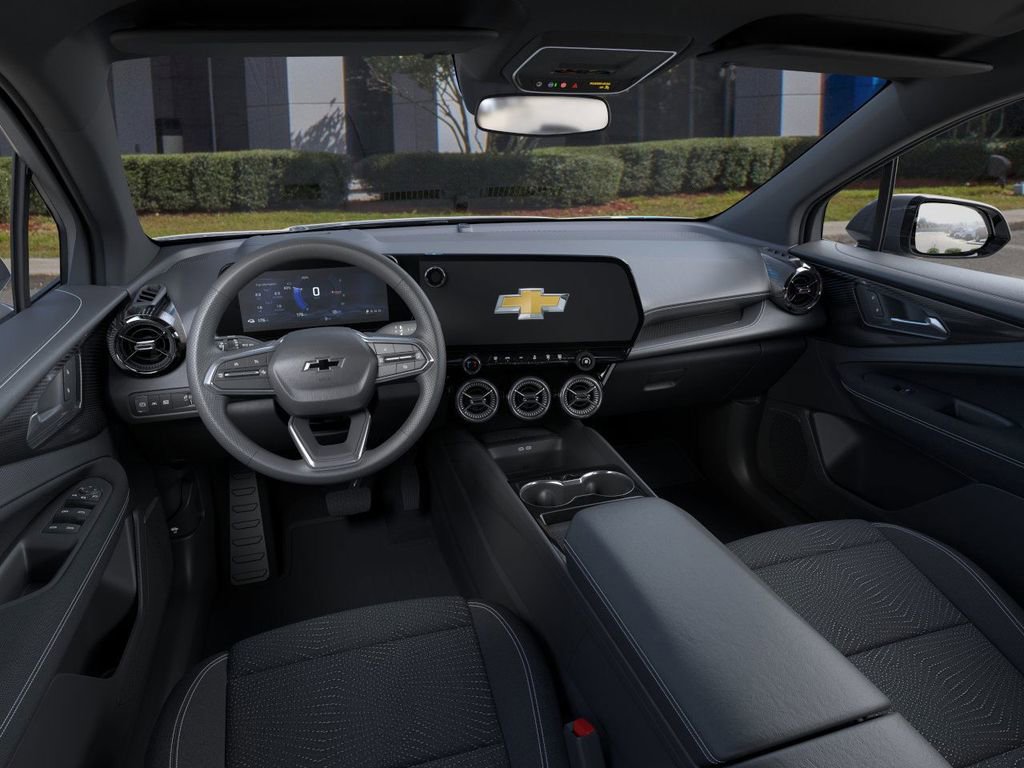 New 2025 Chevrolet Blazer EV LT w/ Midnight/Sport Edition image 15