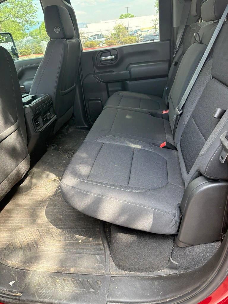 Certified 2022 Chevrolet Silverado 2500 LT w/ All Star Edition AWD/4WD image 13
